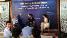 Khởi nghiệp thương mại điện tử - xu thế của giới trẻ?