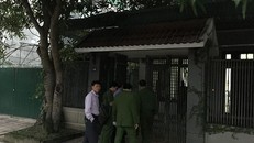 Khám nhà nguyên lãnh đạo BIDV chi nhánh Hà Tĩnh