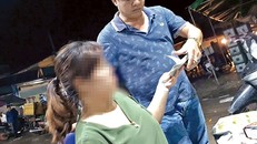 Hà Nội: Sớm xử lý vụ bảo kê chợ Long Biên