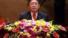 Ông Thào Xuân Sùng tái đắc cử Chủ tịch Hội Nông dân nhiệm kỳ 2018-2023