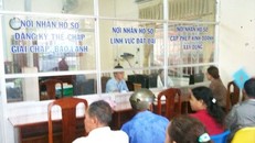 Thí điểm mô hình bưu điện hỗ trợ giải quyết thủ tục hành chính