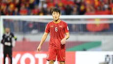 HLV Hoàng Văn Phúc: ‘Thầy Park để dành Xuân Trường cho hiệp hai’