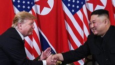 Kim Jong-un: Ông Trump đã có ‘quyết định chính trị can đảm’