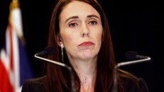  Thủ tướng New Zealand Jacinda Ardern