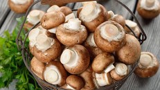 Ăn quá 300gram nấm mỗi tuần làm tăng nguy cơ mắc bệnh Alzheimer