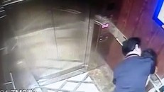 Người đàn ông có dấu hiệu dâm ô trẻ em trong thang máy quận 4 đang ở Đà Nẵng