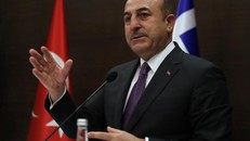 Bộ trưởng Ngoại giao Thổ Nhĩ Kỳ Mevlut Cavusoglu