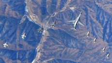 Triều Tiên cảnh báo ‘hậu quả thảm khốc' khi F-35 được chuyển đến Hàn Quốc