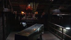 Thi hài hơn 50 năm vẫn như đang ngủ trong ngôi nhà ở miền Tây