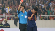 Cầu thủ đấm Đình Trọng bị treo giò 2 trận và nộp phạt 1.000 USD