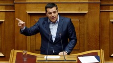 Thủ tướng Hy Lạp Alexis Tsipras