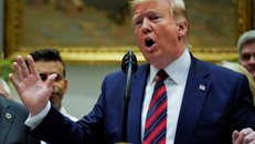 TT Trump kêu gọi Iran thảo luận về chương trình hạt nhân