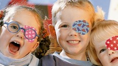 Không chủ quan với bệnh nhược thị ở trẻ em