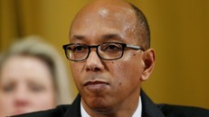 Đại sứ giải trừ quân bị của Mỹ, ông Robert Robert Wood