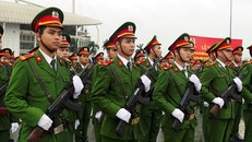 Lương của tướng quân đội, tướng công an từ 1/7