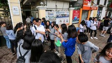 Sở Giáo dục Hà Nội công bố điểm chuẩn vào lớp 10 THPT