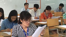 Chấm thi THPT 2019 tại Lai Châu