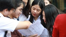 Phổ điểm thi THPT nói lên điều gì?