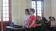 Hám lợi từ mua bán ma túy, người phụ nữ lĩnh án chung thân