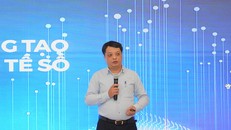 TS Lê Nguyễn Trường Giang, Viện trưởng Viện Chiến lược Chuyển đổi số (DTSI).