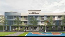 Trường Tiểu học và THCS Newton Hải Dương kỳ vọng sẽ là điểm sáng của giáo dục tỉnh 