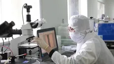 Hệ thống phòng sạch tại Trường Đại học Khoa học Tự nhiên, Đại học Quốc gia Hà Nội. Ảnh: vnu.edu.vn