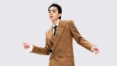 Nam ca sỹ vừa được vinh danh Gương mặt trẻ Việt Nam tiêu biểu năm 2024.