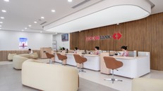 Techcombank duy trì phong độ ổn định trong quý 1/2025, củng cố nền tảng tăng trưởng dài hạn