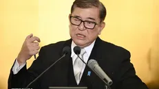 Thủ tướng Nhật Bản Shigeru Ishiba. Ảnh: Kyodo/TTXVN