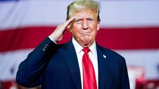 Tổng thống Mỹ Donald Trump. Ảnh: NBC News