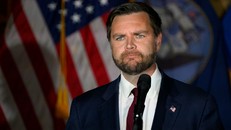 Phó Tổng thống Mỹ JD Vance.