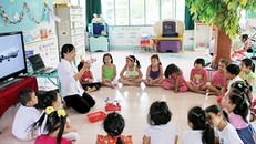 Các khoản hỗ trợ cơ sở giáo dục mầm non có trẻ em nhà trẻ bán trú từ ngày 1/5