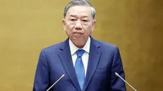 Tổng Bí thư Tô Lâm phát biểu chỉ đạo Hội nghị. Ảnh: Thống Nhất/TTXVN.