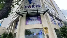 Bệnh viện Răng hàm mặt Thẩm mỹ Paris.