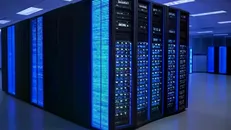 Siêu máy tính Doudna. Nguồn: Grok