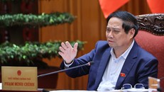 Thủ tướng: Luật Thương mại điện tử cần vừa quản lý được, vừa kiến tạo phát triển. Ảnh: VGP/Nhật Bắc