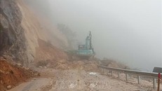 Thủ tướng yêu cầu tập trung ứng phó với mưa lớn ở miền núi trung du Bắc Bộ