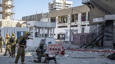 Căng thẳng Israel - Iran: Israel nâng mức cảnh báo trên toàn quốc