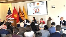 30 năm quan hệ Việt Nam - Mỹ: Vai trò xuyên suốt của hợp tác công – tư