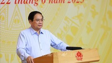 Thủ tướng Phạm Minh Chính chủ trì Hội nghị trực tuyến toàn quốc thúc đẩy thực hiện 3 chương trình quan trọng