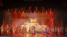 Vở nhạc kịch đánh dấu lần đầu tiên một tác phẩm học đường chính thức góp mặt tại DANAFF