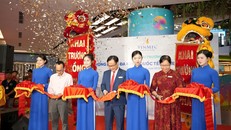 Lễ khai trương Phòng khám Đa khoa Quốc tế Vinmec Grand Park tại Vincom Mega Mall, Vinhomes Grand Park 