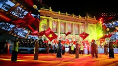 Hà Nội: Tổ chức hai chương trình nghệ thuật đặc biệt kỷ niệm Quốc khánh 2/9. (Ảnh minh họa)