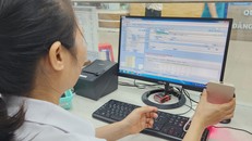 Các cơ sở đẩy mạnh công tác chuyển đổi số tạo thuận lợi cho người bệnh. 