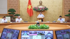 Thủ tướng Phạm Minh Chính chủ trì Phiên họp Chính phủ thường kỳ tháng 7 năm 2025.