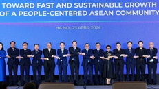 Thủ tướng Phạm Minh Chính dự Diễn đàn Tương lai ASEAN 2024.