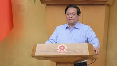 Thủ tướng Chính phủ Phạm Minh Chính 