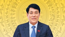 Chủ tịch nước Lương Cường nhiệt liệt chúc mừng, biểu dương những thành tựu rất đáng tự hào mà ngành Giáo dục đã đạt được trong năm học 2024 – 2025.