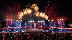 Chuỗi concert Anh trai vượt ngàn chông gai 2024 chính thức khép lại với một dấu ấn rực rỡ. Ảnh: BTC