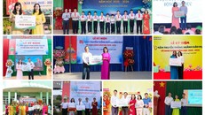 PV GAS VUNG TAU đồng hành cùng các điểm trường nhân ngày khai giảng năm học mới